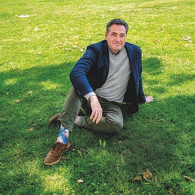 La generosidad cosida a la piel: no te conozco de nada, pero te doy mi riñón