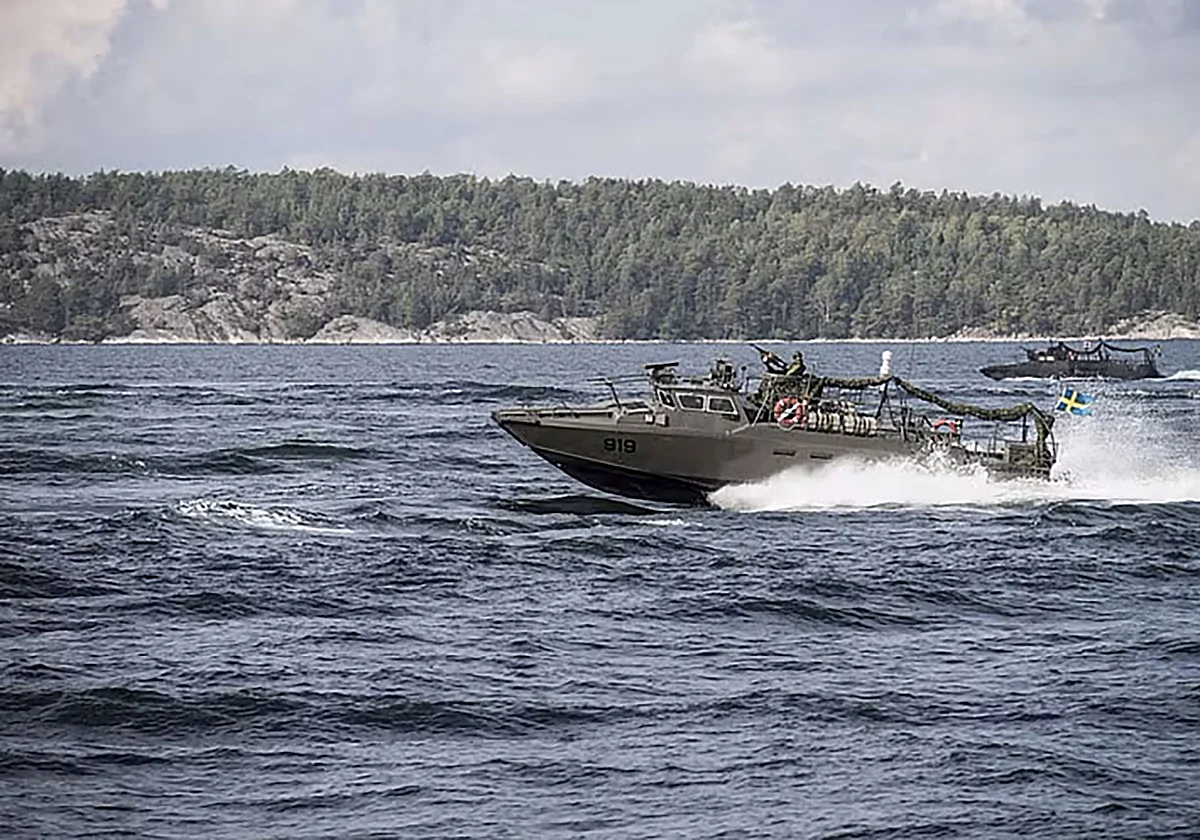 Los aliados ensayan la respuesta a una amenaza rusa en el Báltico