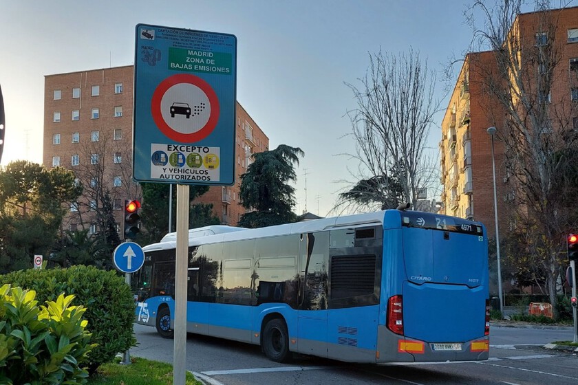 Madrid cobró 650 millones de euros en multas por las ZBE: el Supremo ha declarado la norma ilegal, pero el dinero no va a volver