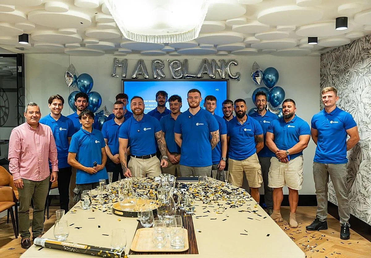 Marblanc Solar: 400% growth, €10 million pipeline – and just getting started