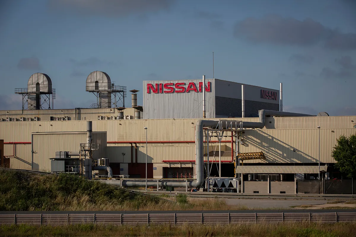 Nissan plantea un ERE en los tres centros que tiene en Cataluña