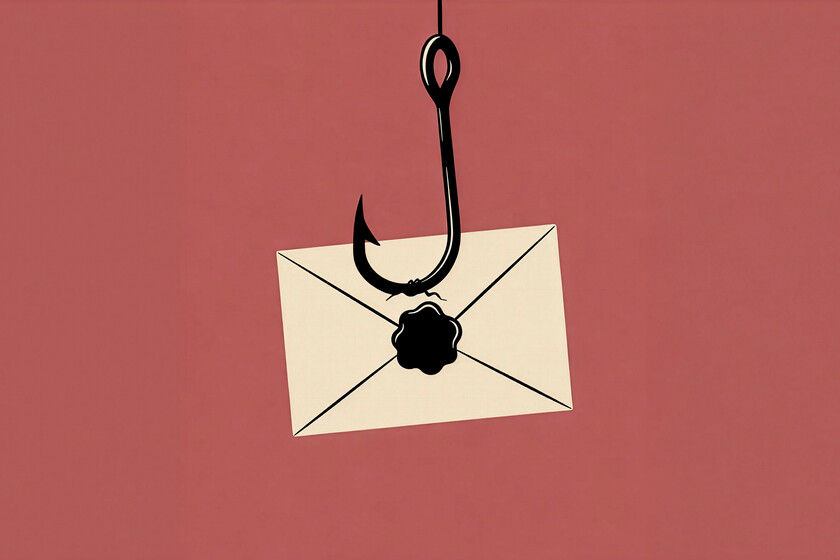 Estamos llegando al siguiente nivel del phishing: escrito por carta, impreso y con nuestros datos personales al descubierto