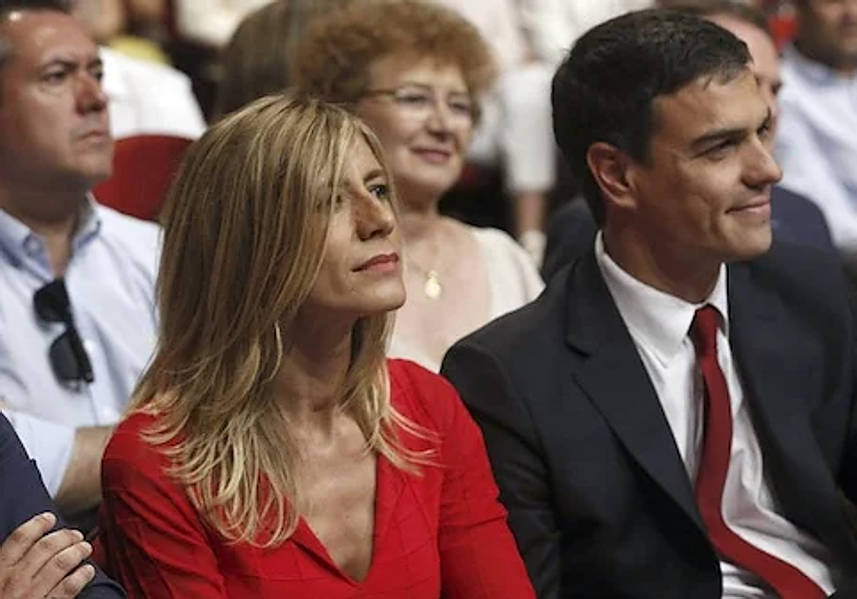De Ana Botella a Carmen Romero: Begoña Gómez presenta una pericial sobre las otras 'primeras damas' para exculparse