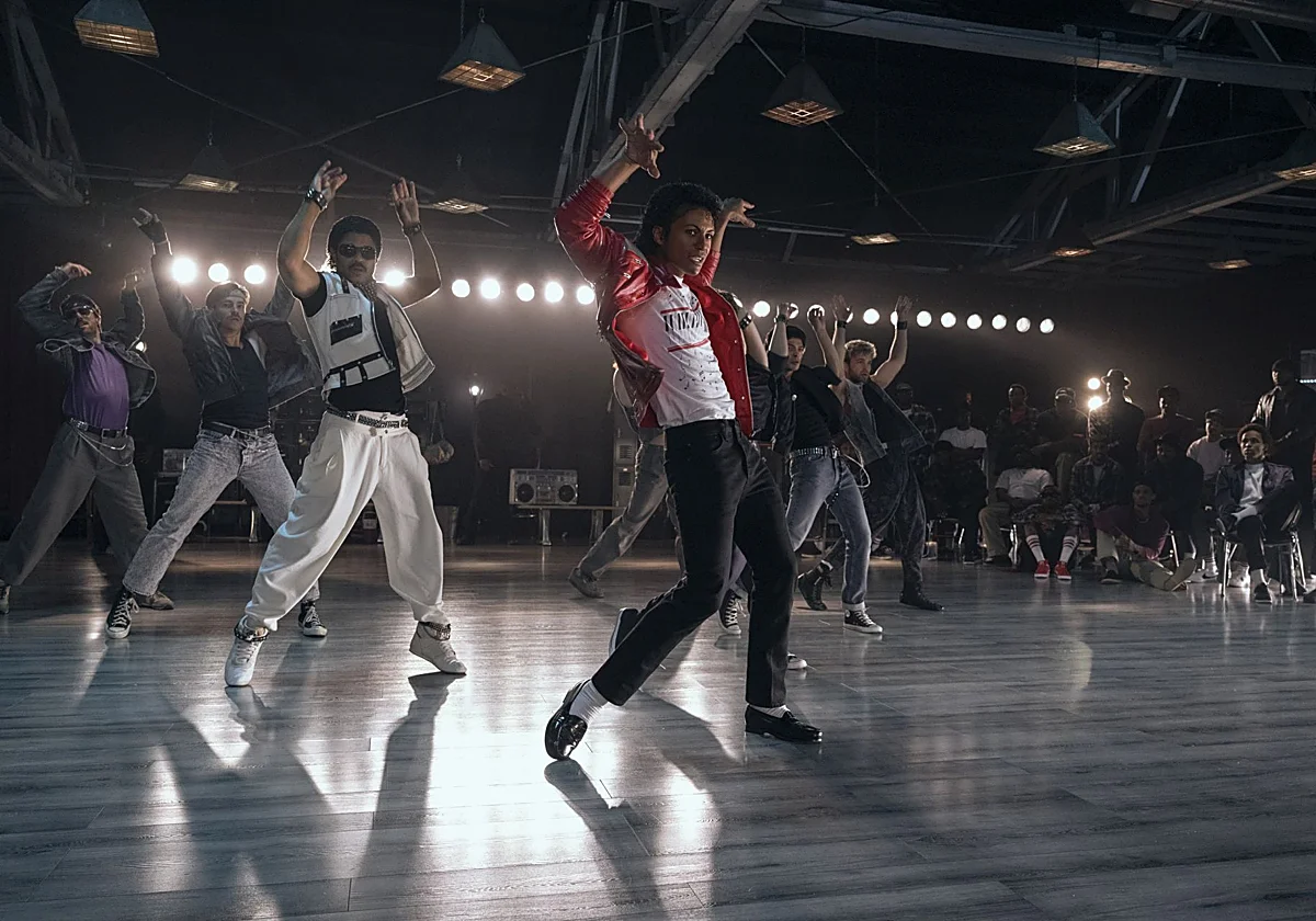 'Michael' es el biopic musical con el mejor estreno de la historia