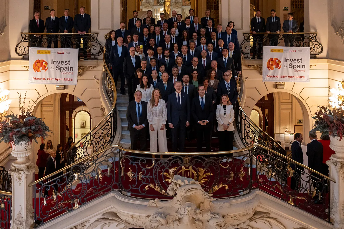 Estas son las multinacionales que han acompañado a Sánchez y al Rey en el Invest in Spain