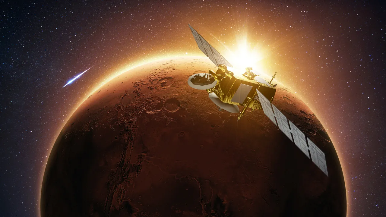 Este atajo a Marte inspirado en un asteroide olvidado reduciría el viaje de 400 a 153 días