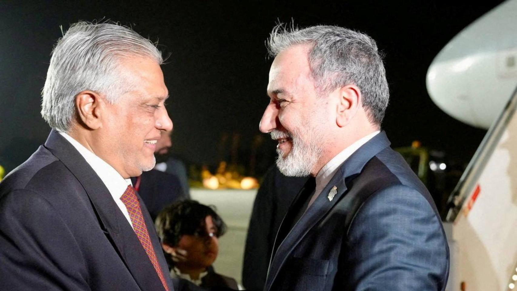 Irán propone a EEUU reabrir Ormuz y acabar la guerra antes de retomar las negociaciones sobre el acuerdo nuclear