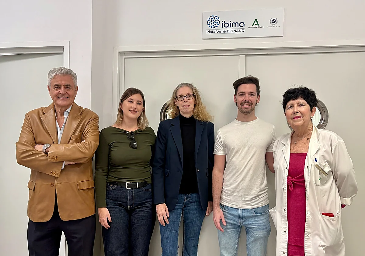 Investigadores malagueños confirman el papel del intestino en el daño hepático