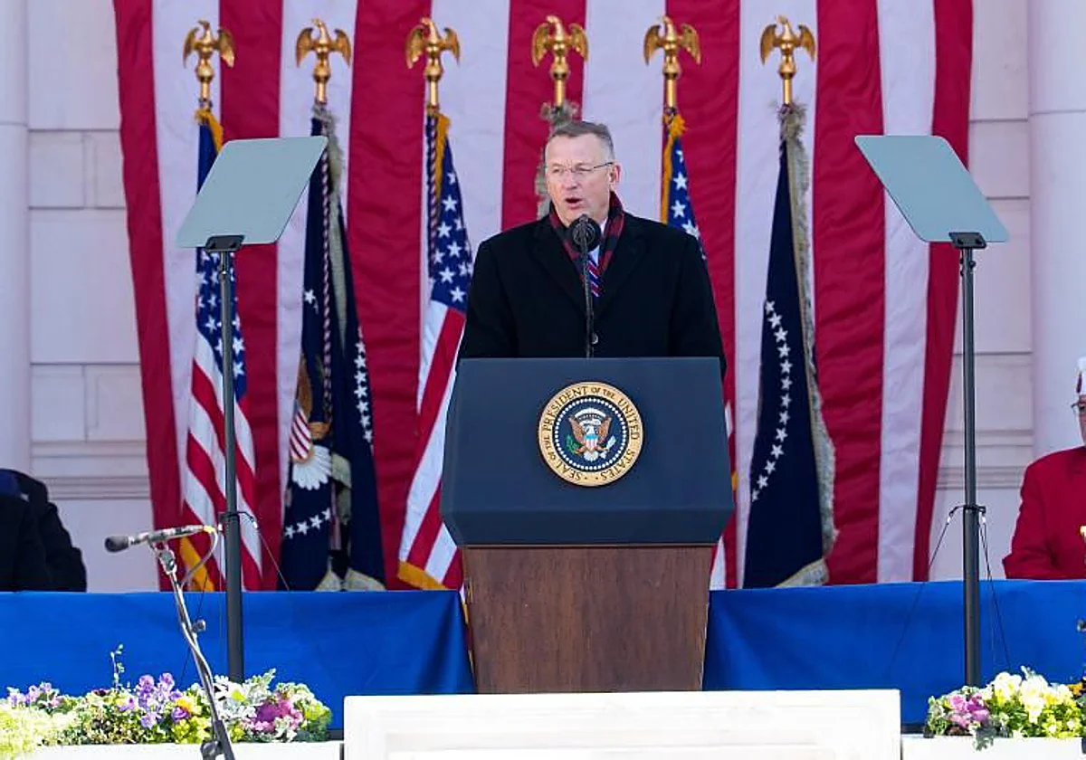 El 'sucesor designado': el plan B de la Casa Blanca en caso de aniquilación de la cúpula política