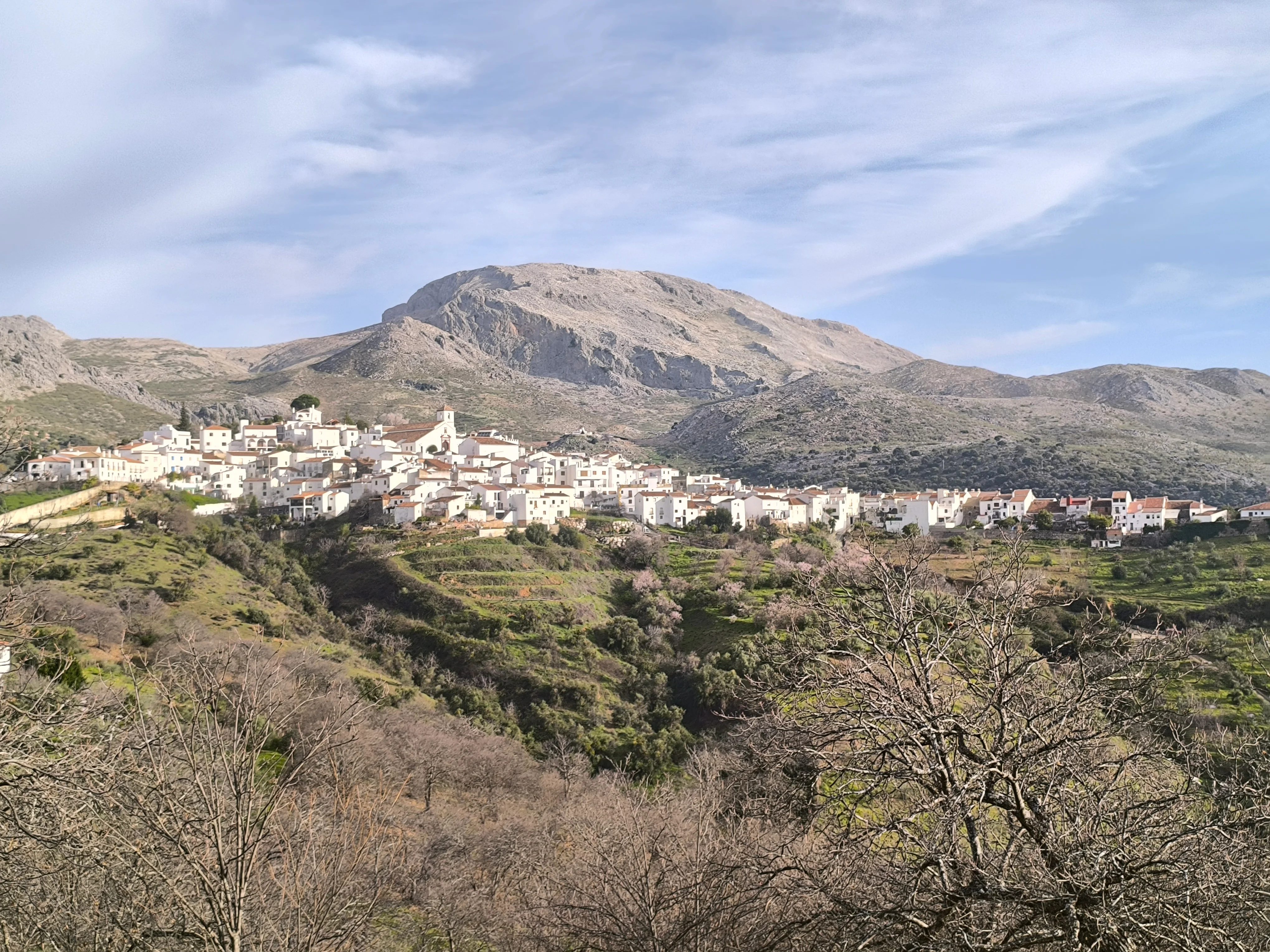 Ocho curiosidades que te harán visitar Cartajima: el 'techo' de la Serranía que es una caja de sorpresas