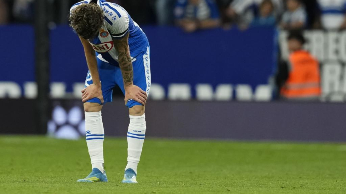 La mala racha de nunca acabar