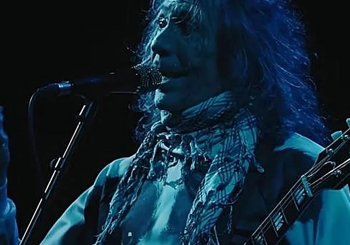 Bandleader von Extremoduro Robe Iniesta im Alter von 63 Jahren gestorben