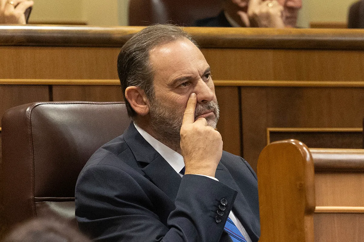 Temor en La Moncloa por lo que digan Ábalos, Koldo y Aldama