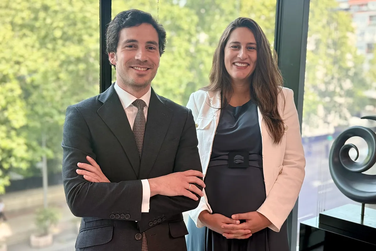 Sagardoy refuerza su estructura con dos nuevos socios: Ana Goerlich y Alberto Godino