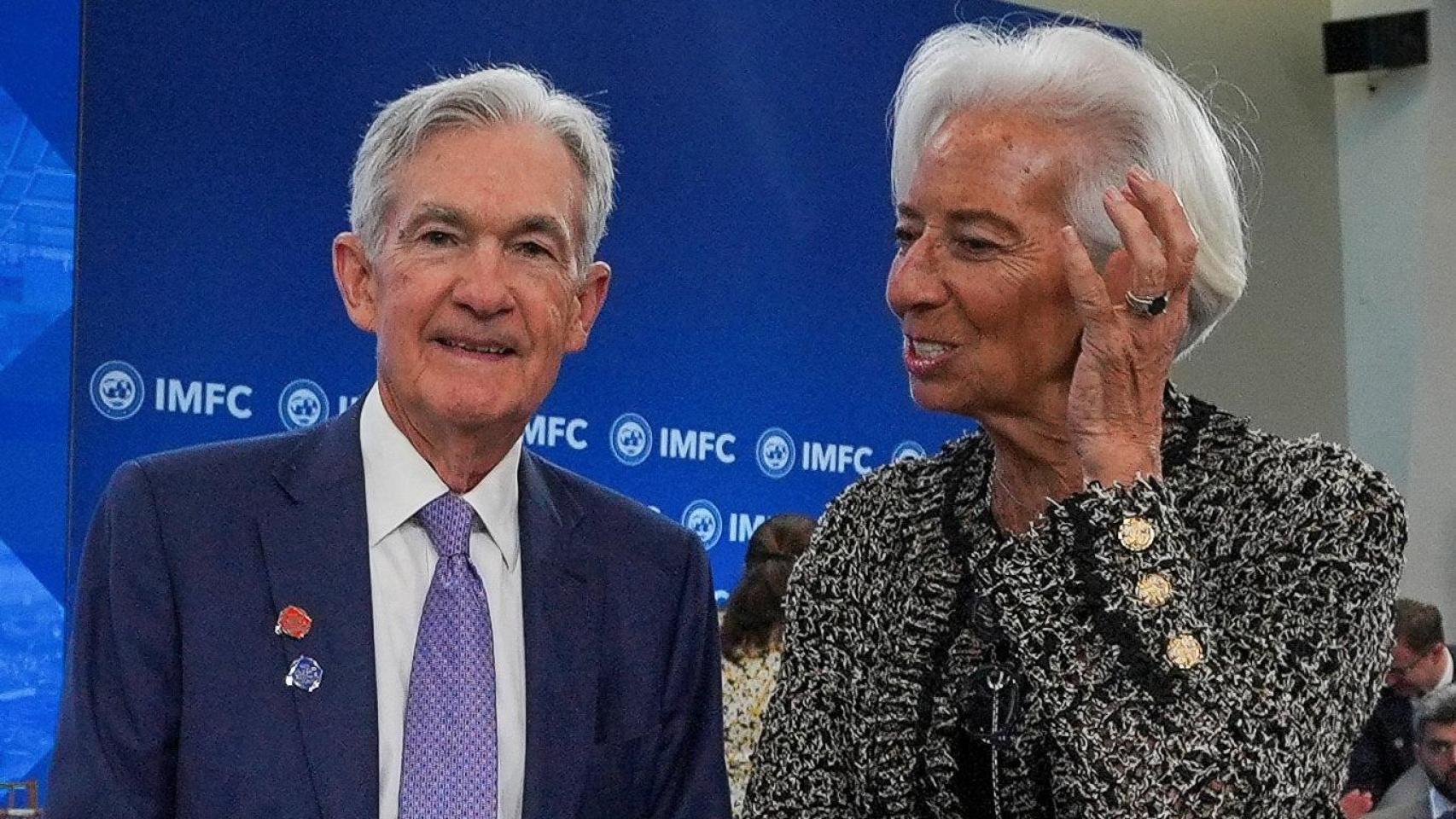 La Fed y el BCE no tocarán los tipos mientras calibran cómo dañará el repunte inflacionario por la guerra en Irán a la economía