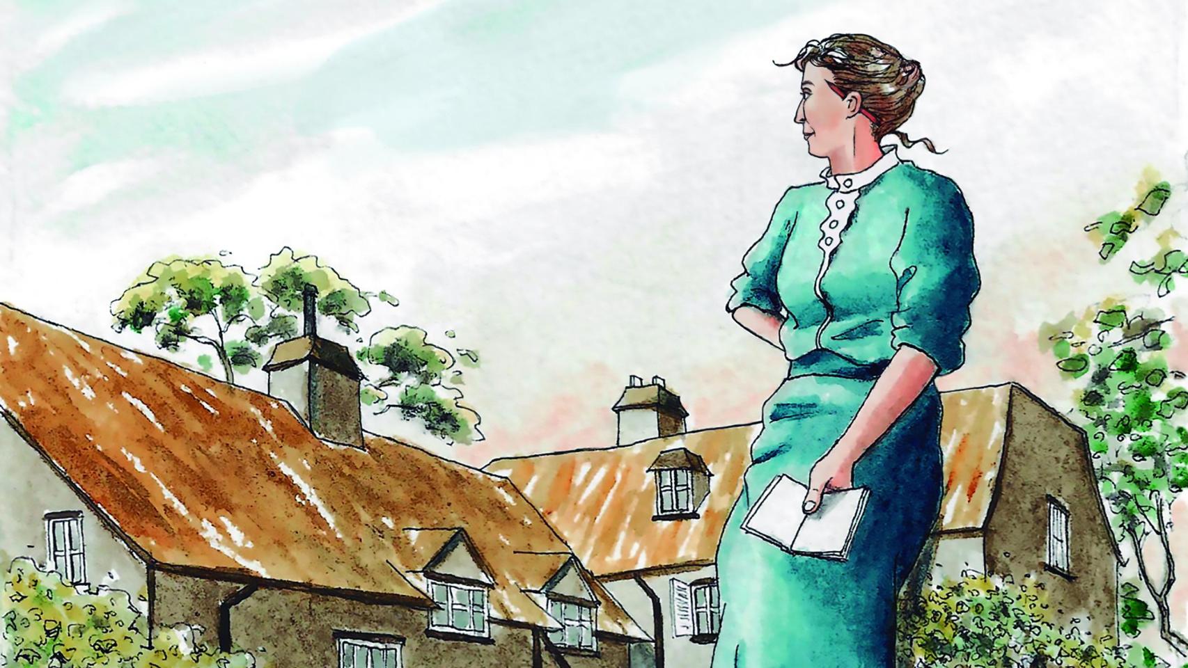 Los cuentos inéditos de Virginia Woolf salen a la luz: su faceta más enamoradiza y juguetona