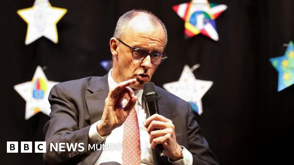 El canciller de Alemania afirma que Irán está "humillando" a EE.UU.