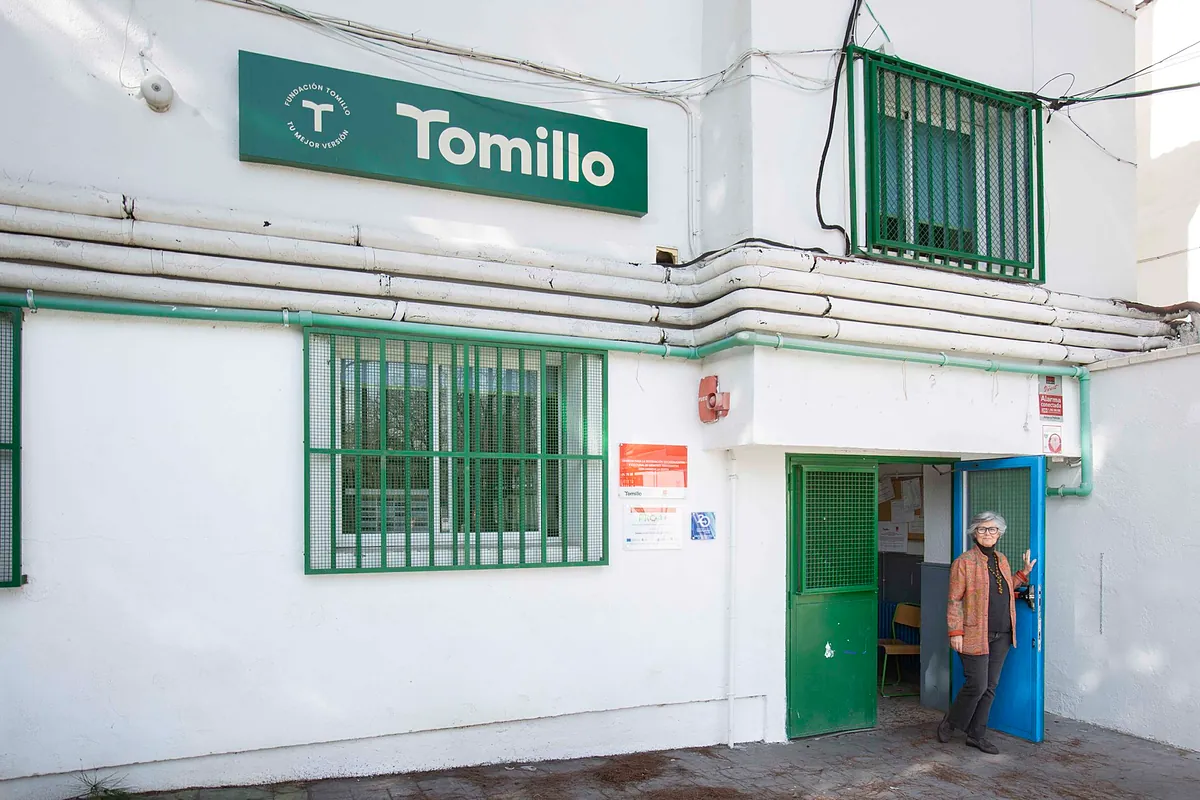 Fundación Tomillo, formación y esperanza