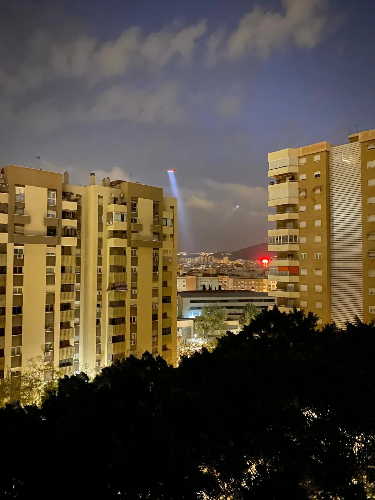 La Policía toma La Trinidad por tierra y aire tras los últimos tiroteos