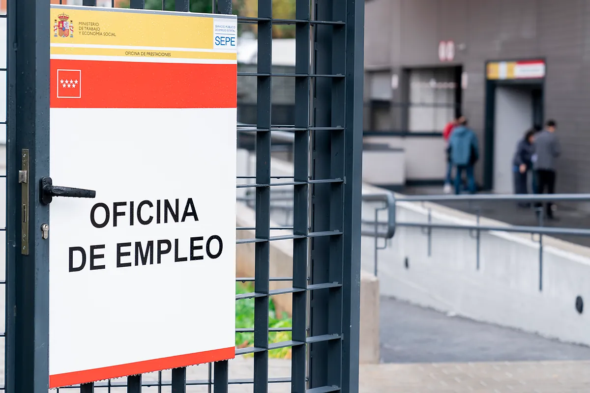 La tasa de paro repunta hasta el 10,83% en el primer trimestre de 2026