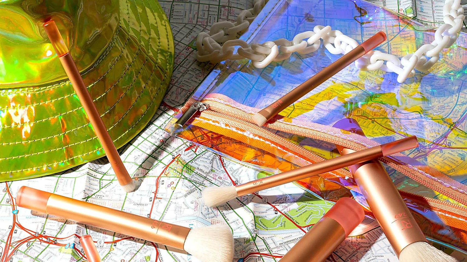 Los mejores kits de brochas y esponjas de Real Techniques para un maquillaje perfecto de rostro y ojos