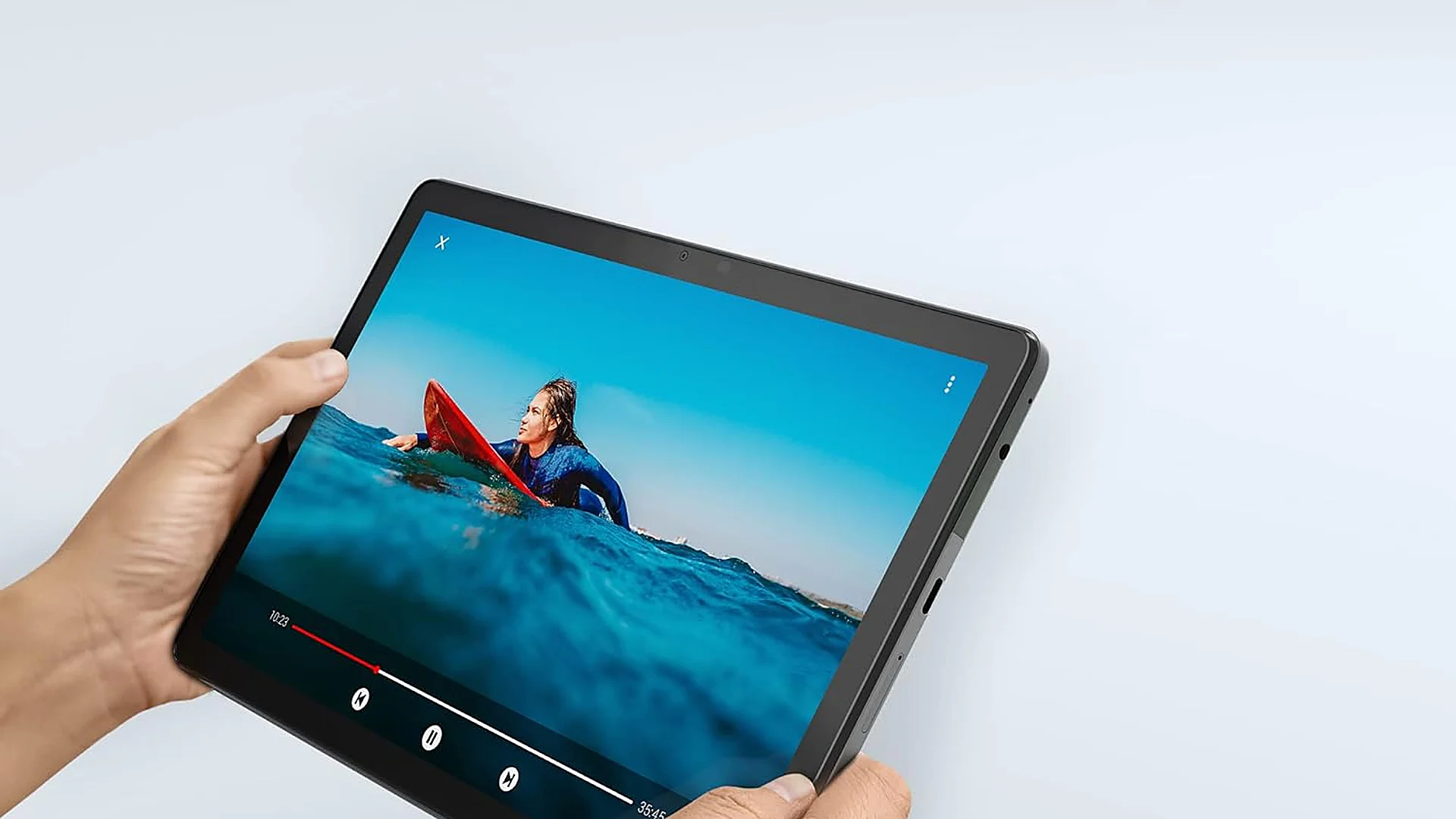 Estas tablets para leer y ver series son perfectas para disfrutar vayas donde vayas