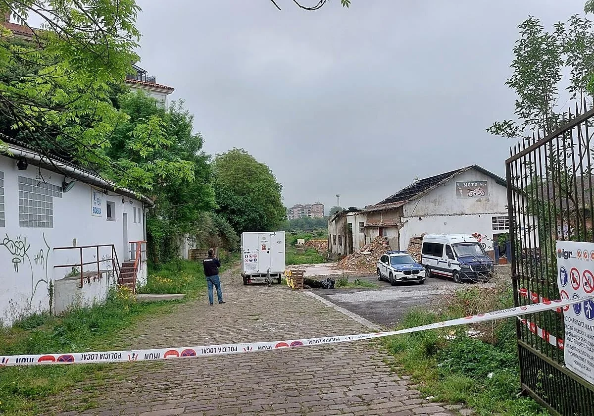 Muere un hombre por disparos de arma de fuego en Guipúzcoa