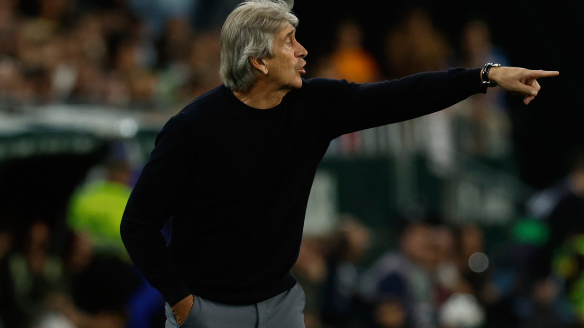 El "puntaje" de Pellegrini, un seguro de vida para el Betis