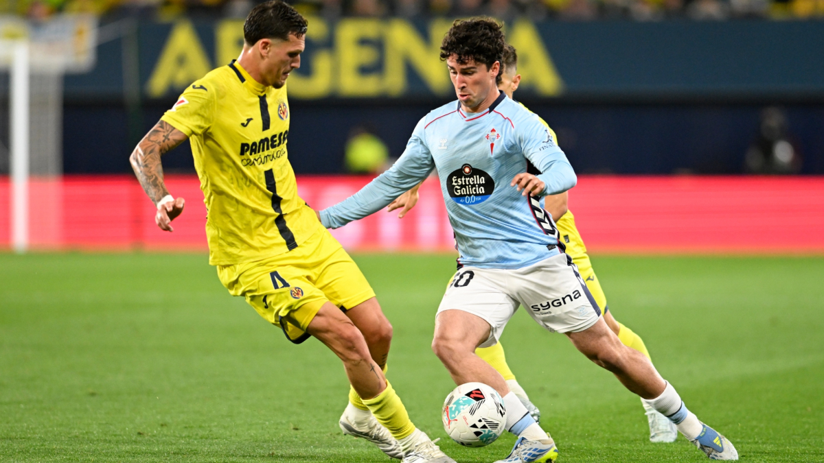 Hugo González es el sexto jugador del filial que debuta esta temporada en Primera