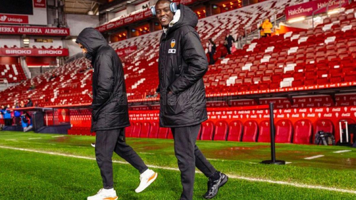 Diakhaby, el tiempo justo