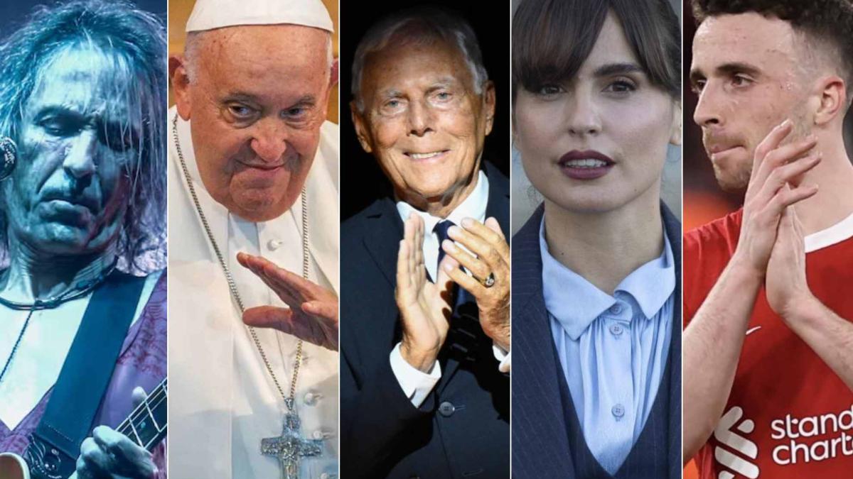 ¿Qué famosos han muerto en 2025? Las grandes pérdidas de este año