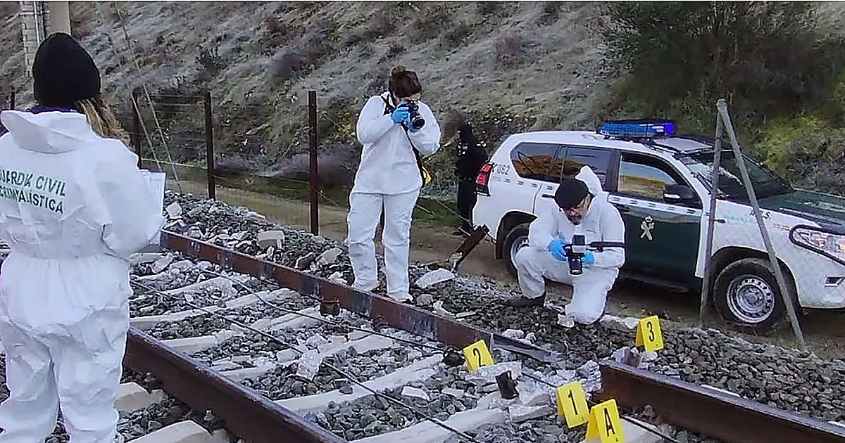 La Comisión de Investigación de Accidentes concluye que la «rotura de carril» provocó la catástrofe de Adamuz