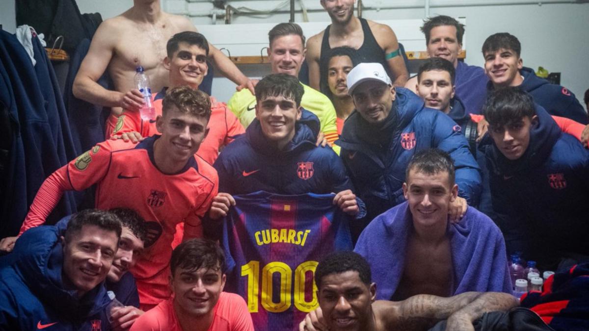 Histórico Cubarsí sin hacer ruido