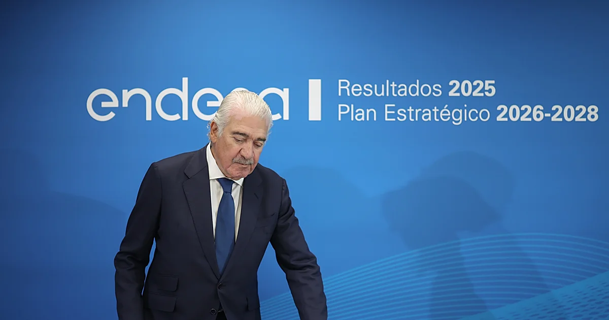 Bogas cuestiona a la CNMC y Red Eléctrica por el apagón en su despedida de Endesa