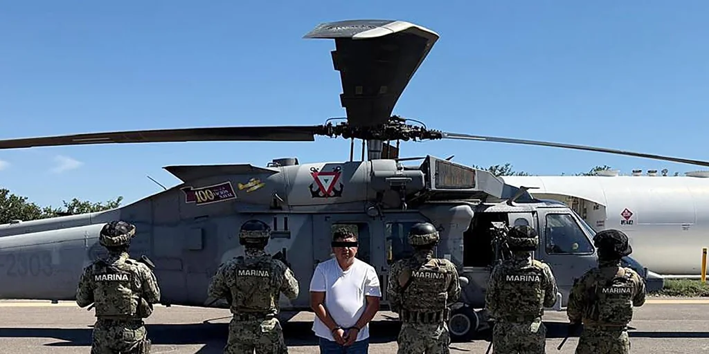 Cae sin disparar un solo tiro 'El Jardinero', el peligroso narco llamado a dirigir el cártel de Jalisco