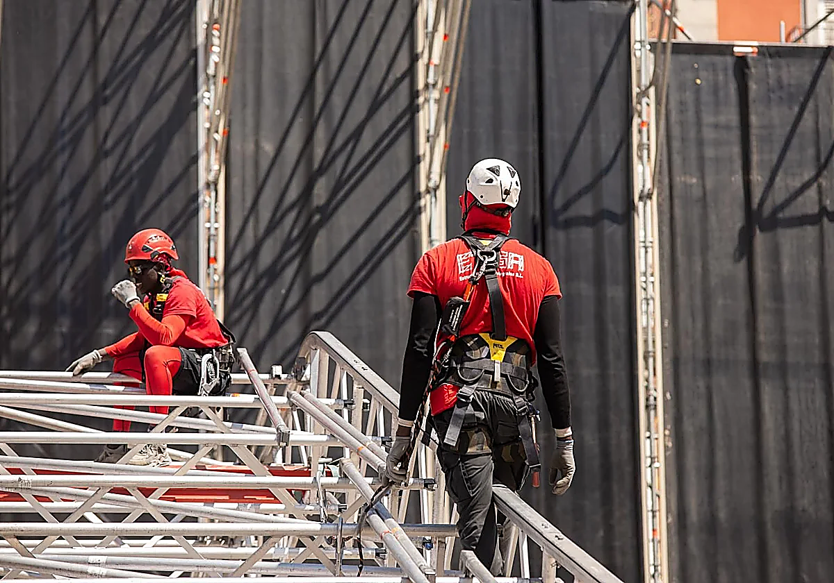 Spain's labour market suffers worst first quarter since Covid-19 pandemic, raising unemployment to 10.8%