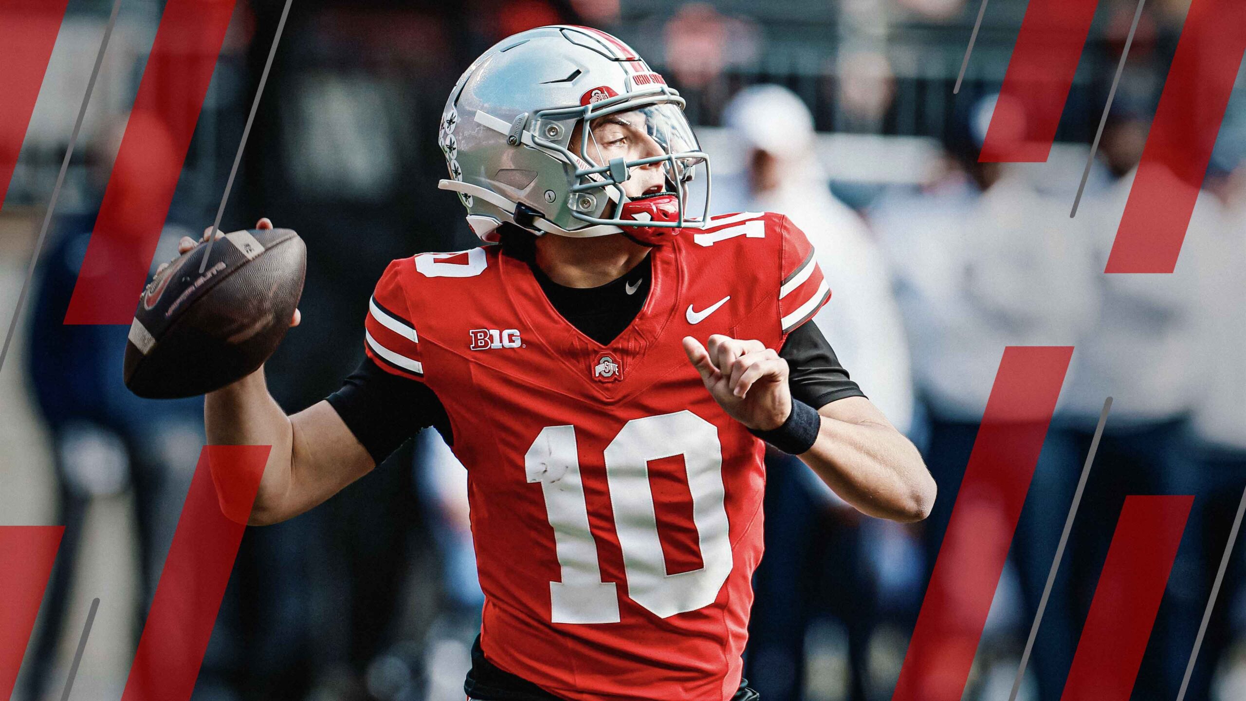 2027 NFL Draft: Early top 100 big board