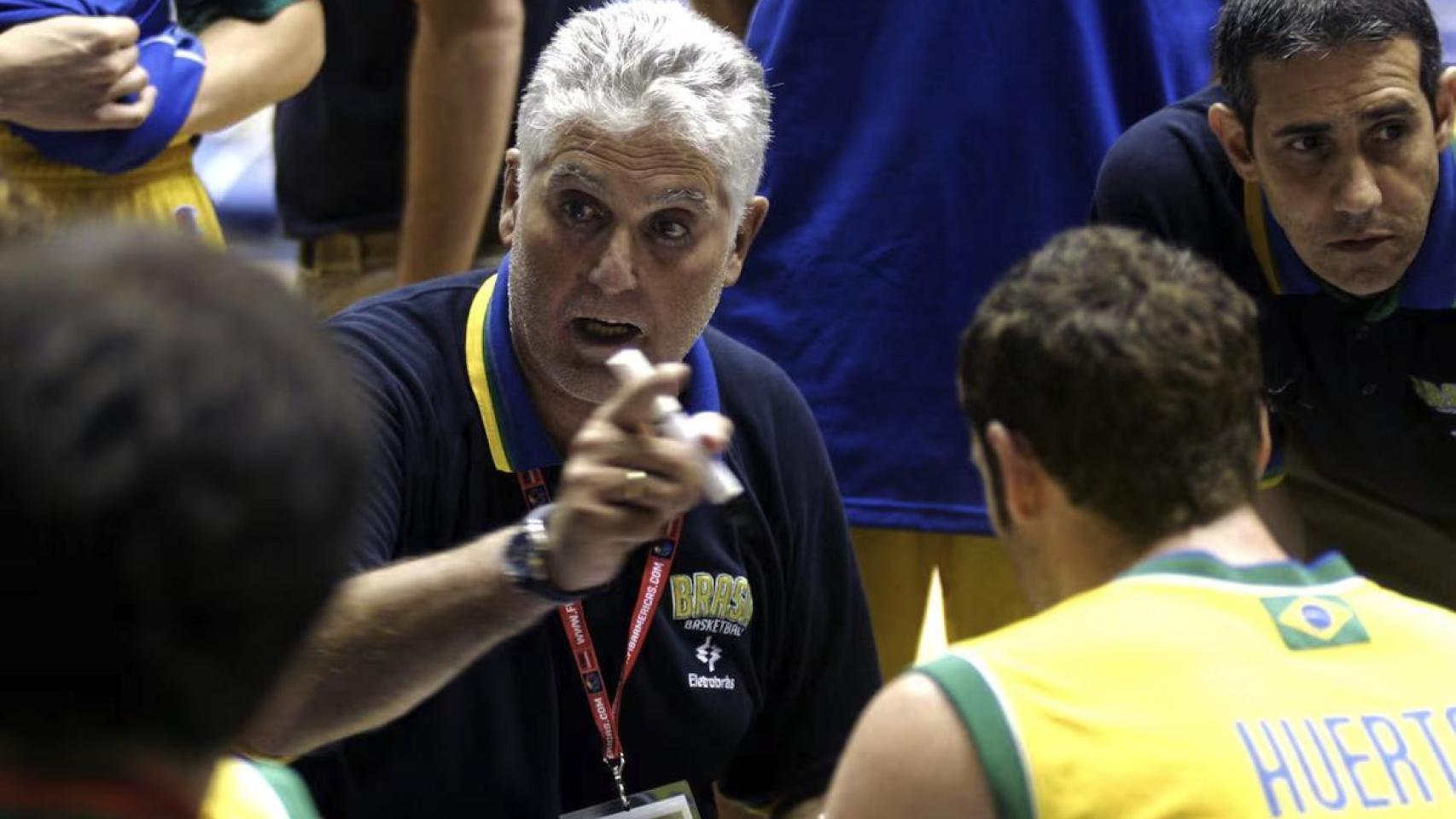 Muere Moncho Monsalve, exjugador del Real Madrid y leyenda del baloncesto español, a los 81 años