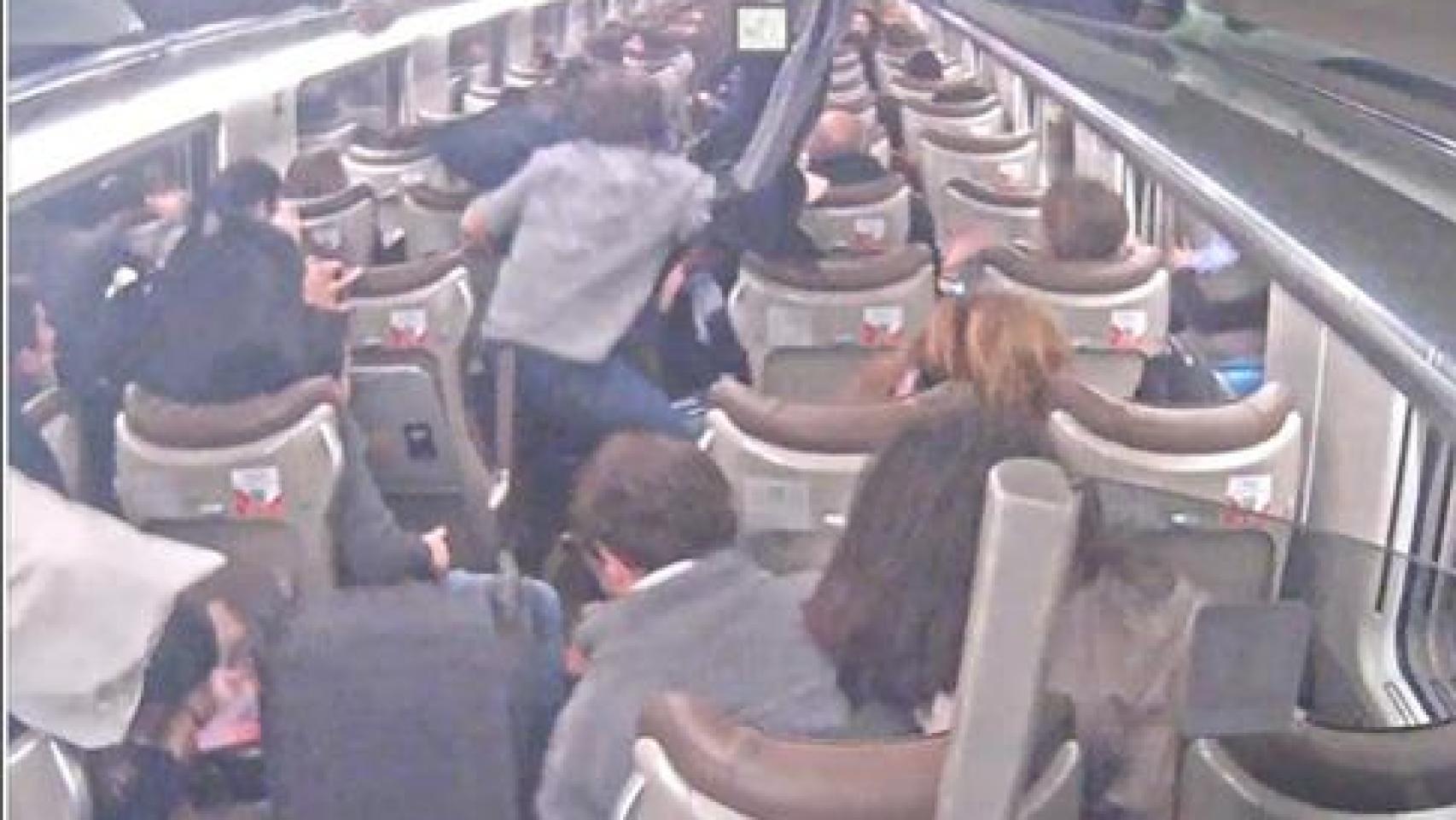 La CIAF confirma que no hubo averías en los trenes de Adamuz e insiste en la rotura de la vía como causa del accidente