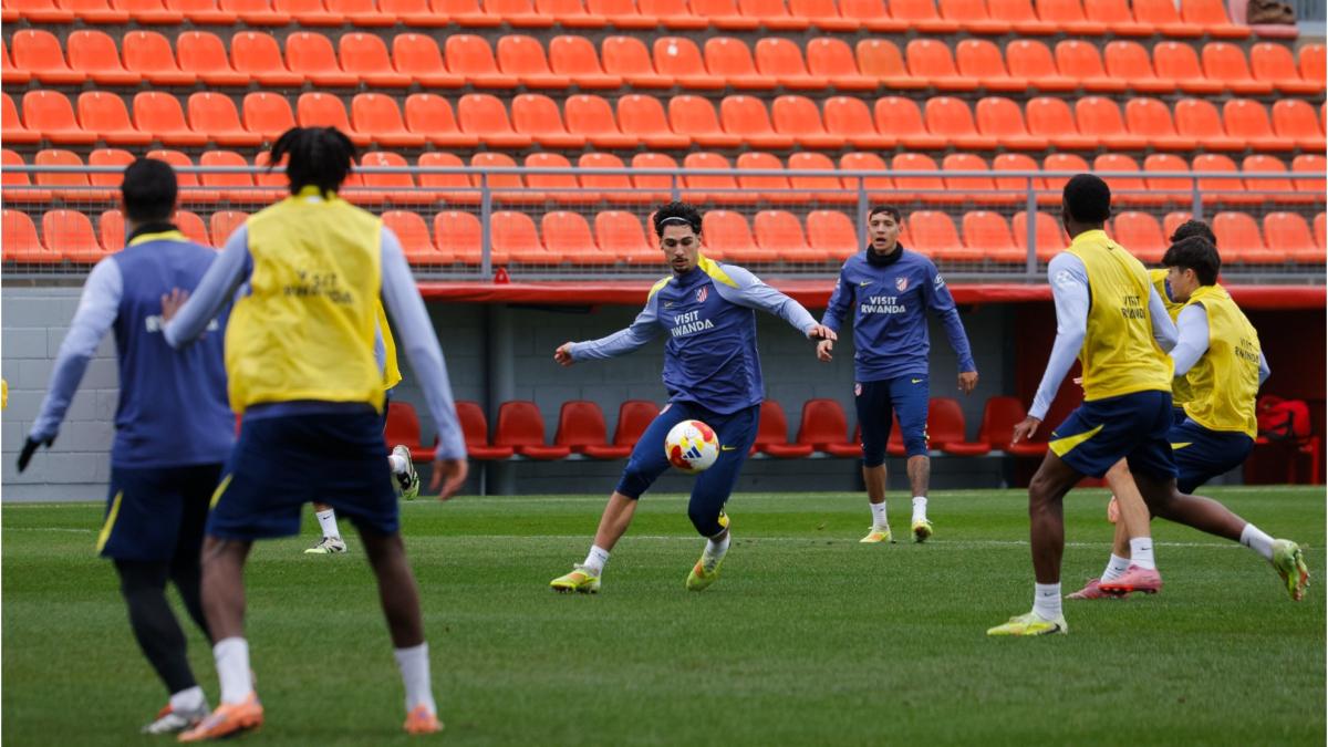 Sorloth, baja de última hora