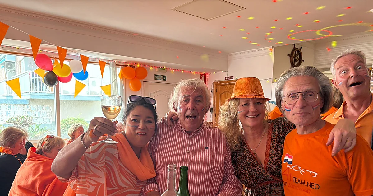 Celebrations that embrace the international spirit of the Costa del Sol