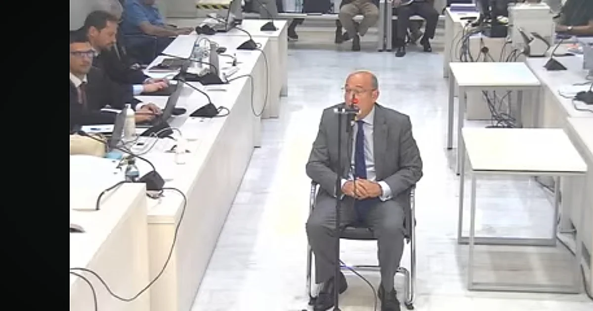 Pérez de los Cobos, el «cajero» de los fondos reservados, niega «irregularidades» en 'Kitchen'