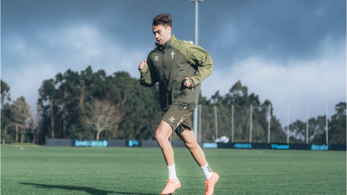 Álvaro Núñez se reencuentra con el Elche