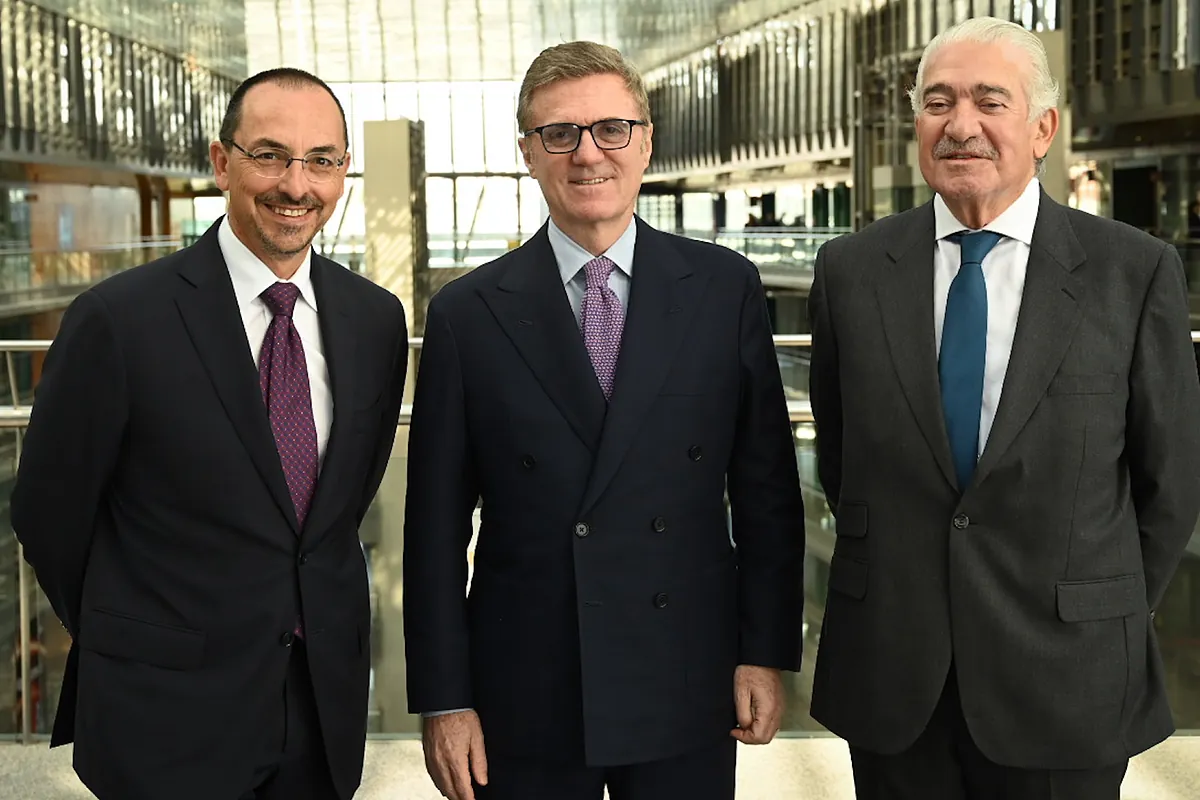 Endesa nombra a Gianni Vittorio Armani como nuevo CEO