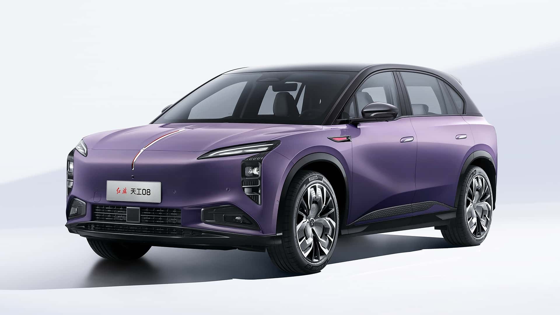 La marca china Hongqi pone sus miras en las fábricas españolas de Stellantis