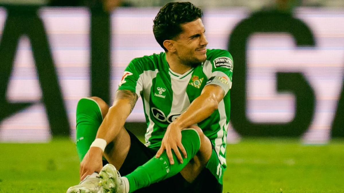 Bartra confirma que se pierde lo que resta de temporada: "No podré estar en el campo estas semanas..."