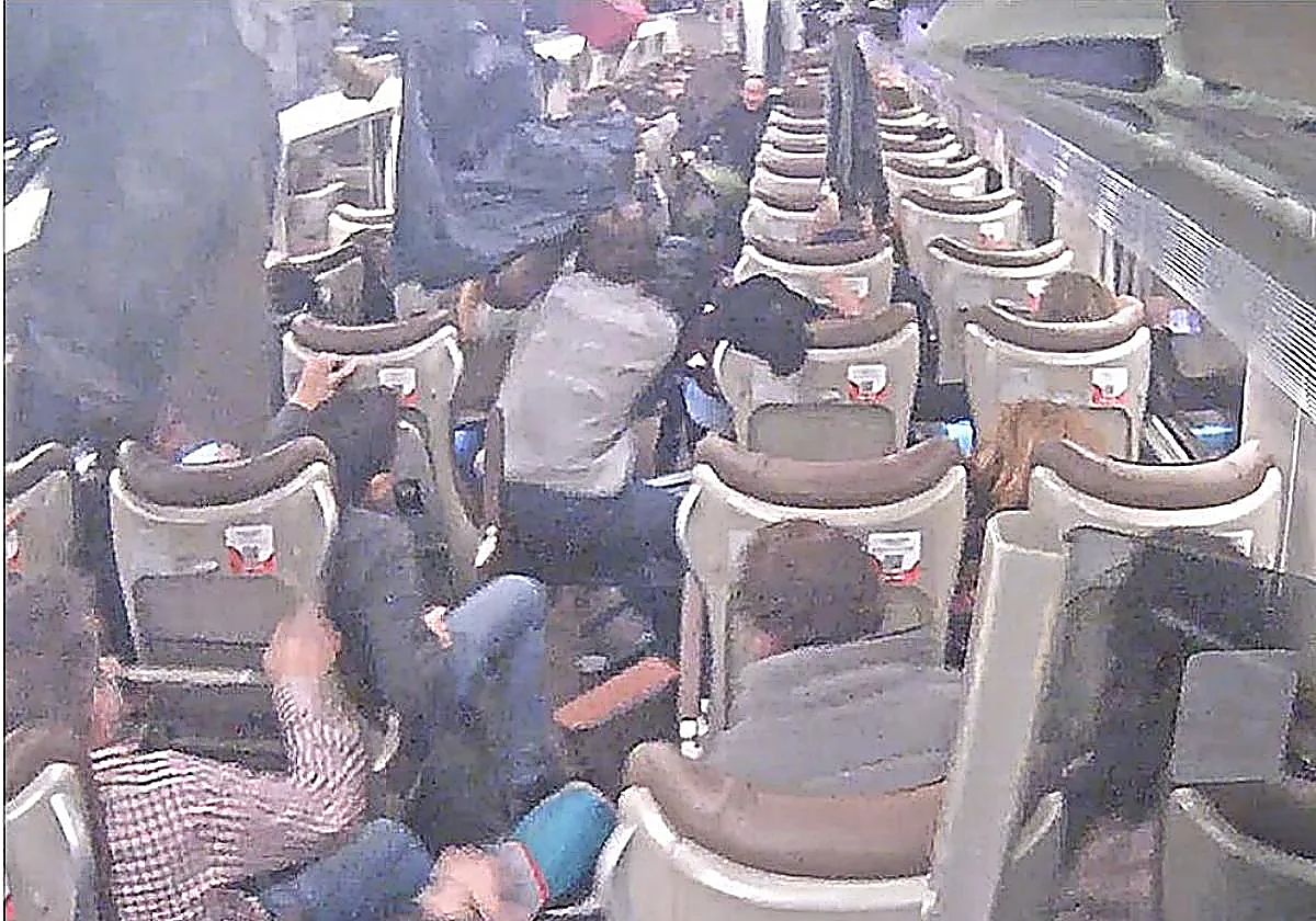 Adamuz train crash investigation concludes 'rail rupture' caused derailment