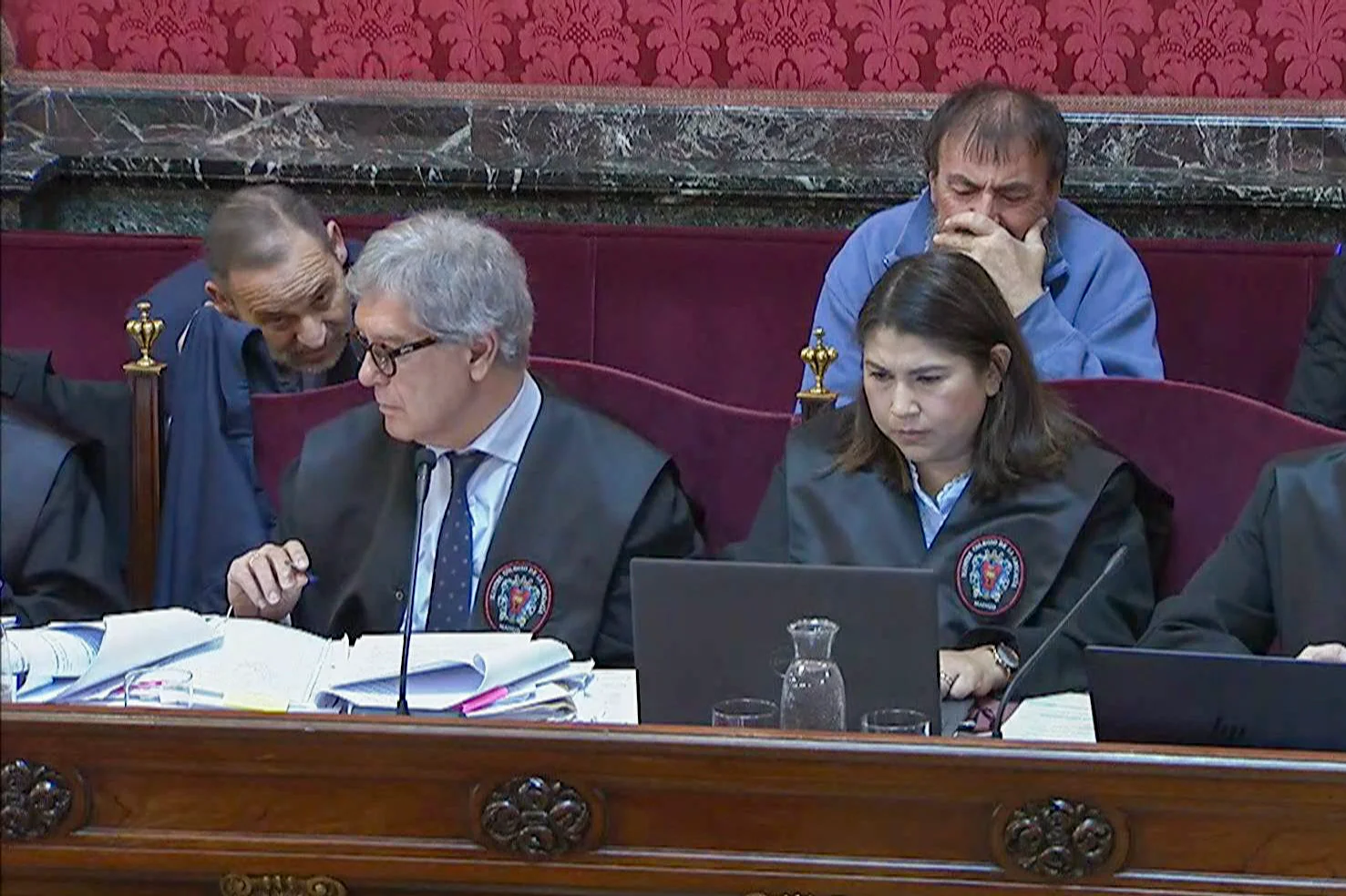 Ábalos y Koldo: el desafío titánico de darle la vuelta a diez días de juicio adverso