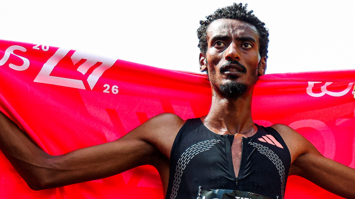 El 'secundario' que hizo historia: "Creo que puedo correr por debajo de 1.58:00"<br>