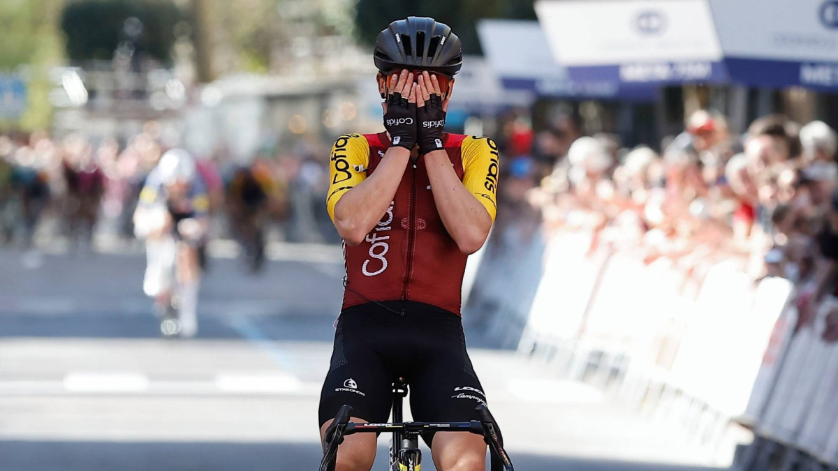 Un 'resucitado' Ion Izagirre se apunta a su último Tour: "Estoy extremadamente motivado, puedo intentar una victoria"